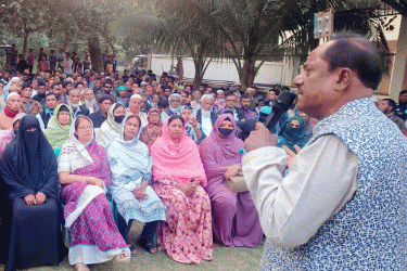 চুরি, ডাকাতি, ছিনতাই হলে ৭২ ঘণ্টার মধ্যে ক্ষতিপূরণ: আজম খান