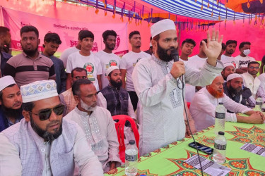 বাঞ্ছারামপুরে জামায়াতে ইসলামীর উঠান বৈঠক