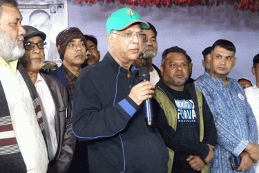 মুসলমান হতে হলে জামায়াত করতে হবে না: টুকু