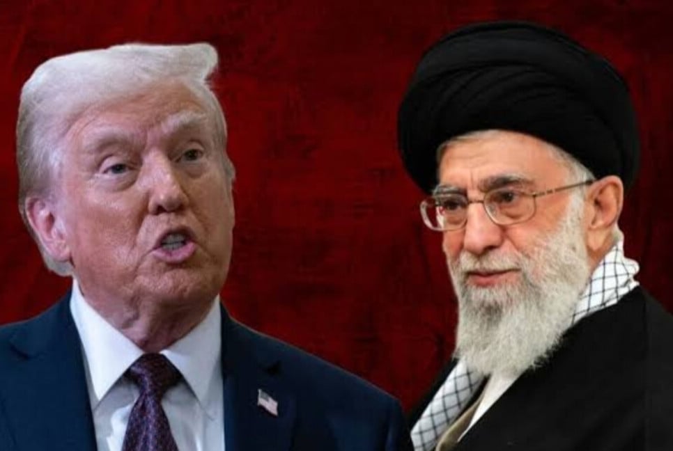 খামেনি যে কারণে ট্রাম্পের নাগালের বাইরে