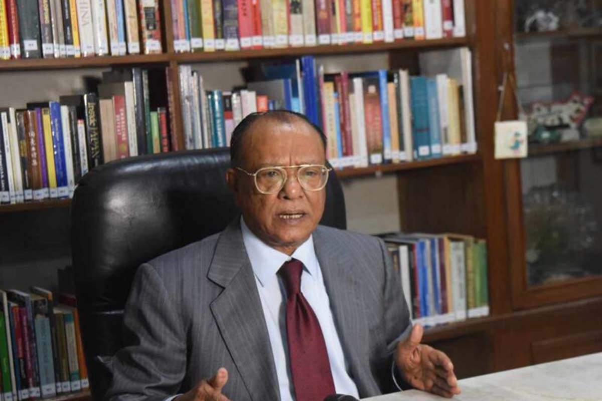বিএনপির ভাইস চেয়ারম্যান মিন্টুর জীবনের নিরাপত্তা চেয়ে থানায় জিডি