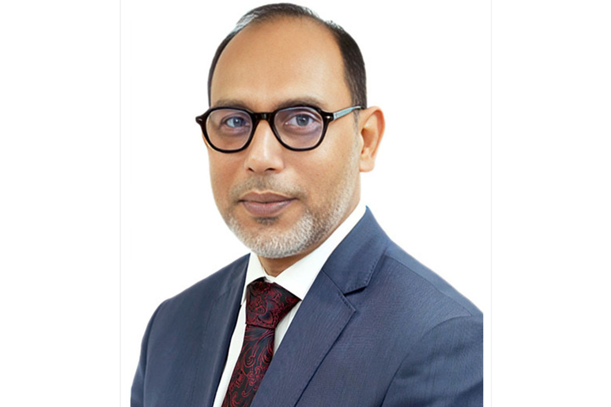 ডাচ-বাংলা ব্যাংকের নতুন এমডি ও সিইও এহতেশামুল হক খান