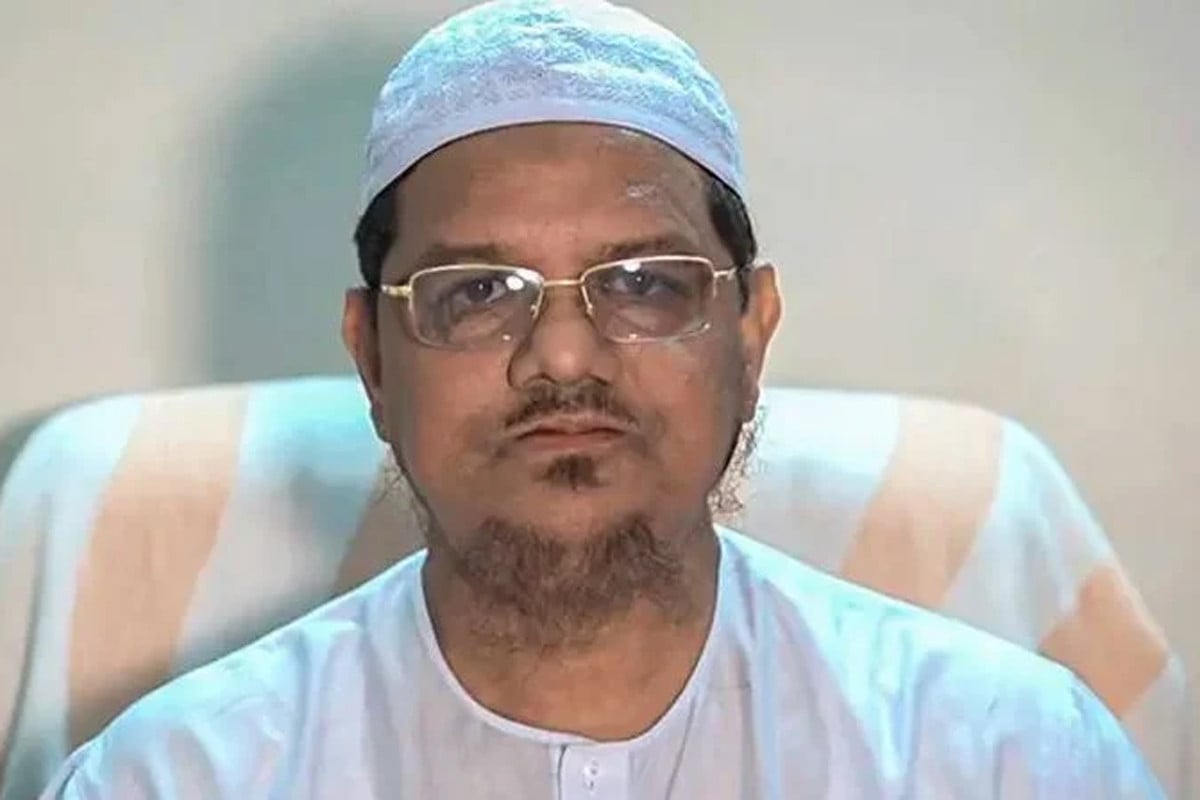 সন্ধ্যায় বিটিভিতে ভাষণ দেবেন চরমোনাই পীর