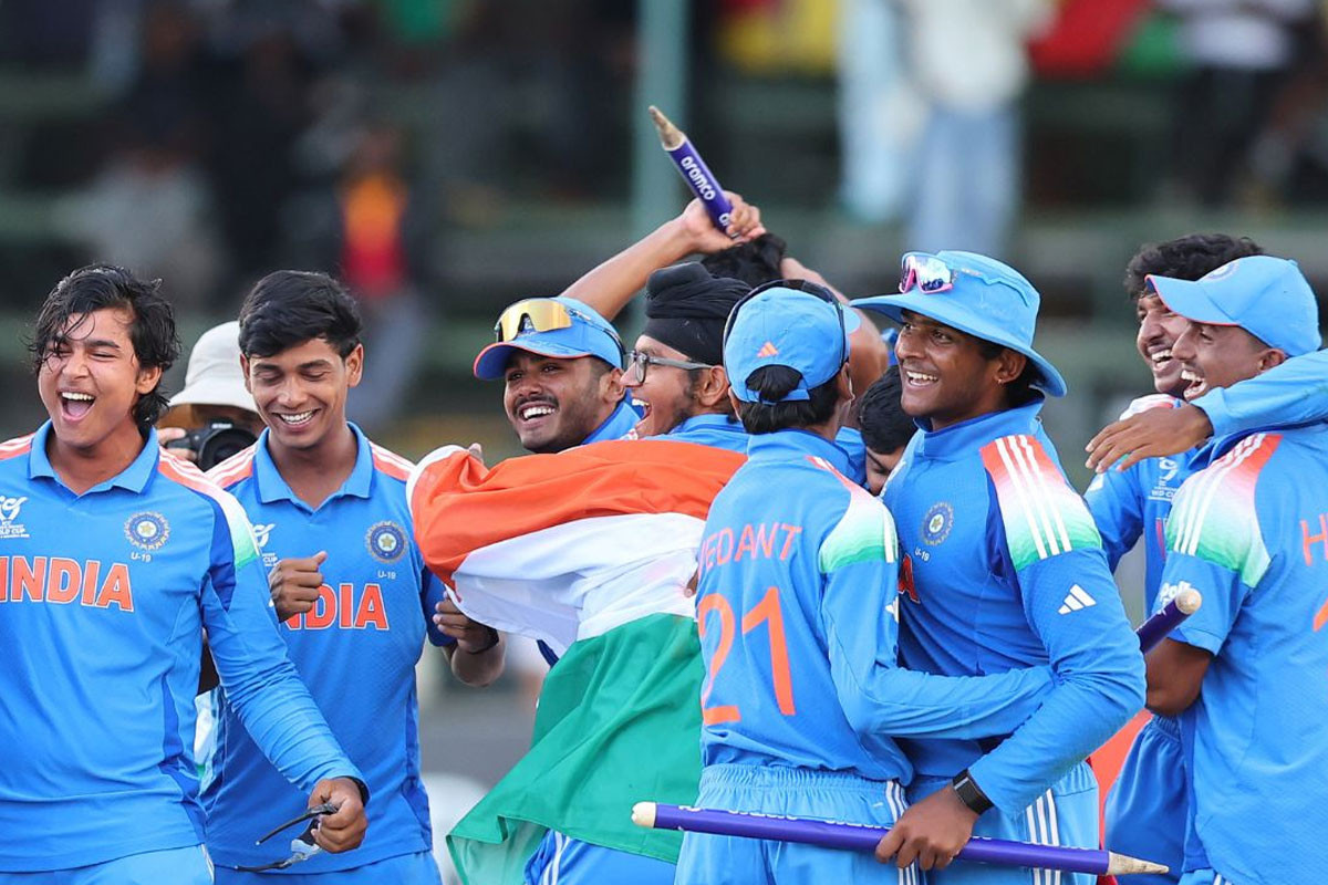 যুব বিশ্বকাপের টুর্নামেন্টসেরা একাদশ প্রকাশ