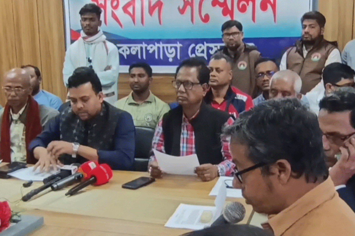 বিএনপিকে সমর্থন দিয়ে সরে দাঁড়ালেন রবিউল