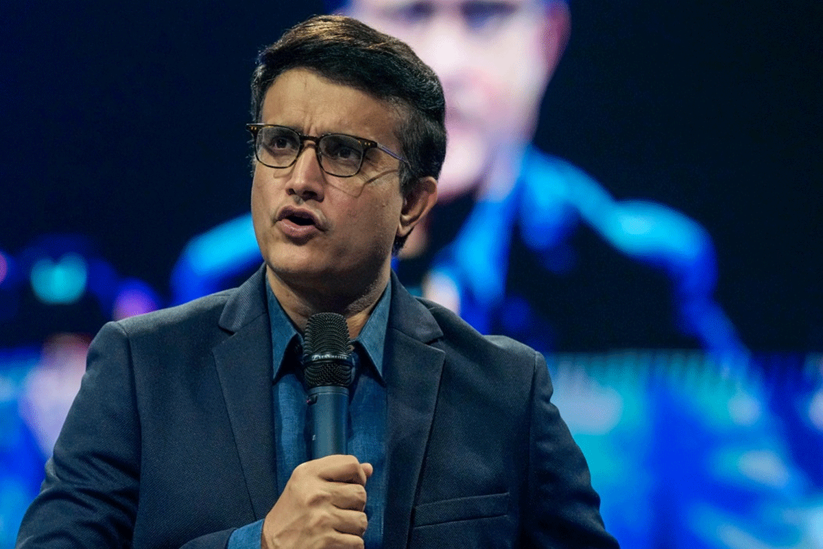 পাকিস্তানের সিদ্ধান্তে অবাক গাঙ্গুলি