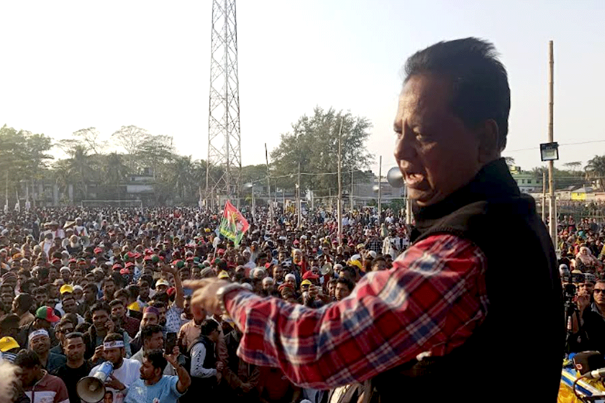 কলাপাড়া-রাঙ্গাবালীর মানুষ খালেদা জিয়াকে ভুলতে পারবে না: মোশাররফ হোসেন