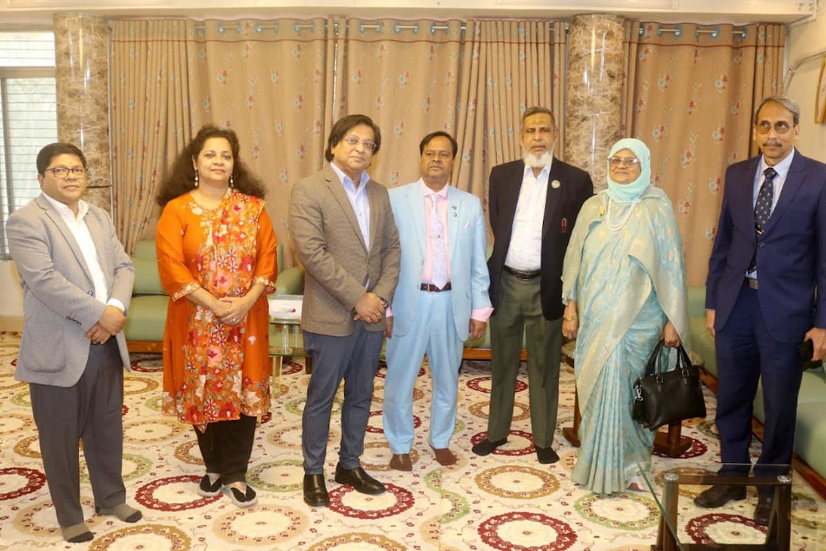 গোবিপ্রবির উন্নয়ন প্রকল্প পরিদর্শন করলেন পরিকল্পনা কমিশনের সচিব