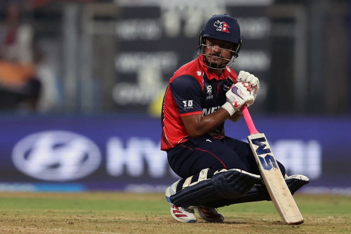 ইংল্যান্ডের বুকে কাঁপন ধরিয়ে হারল নেপাল