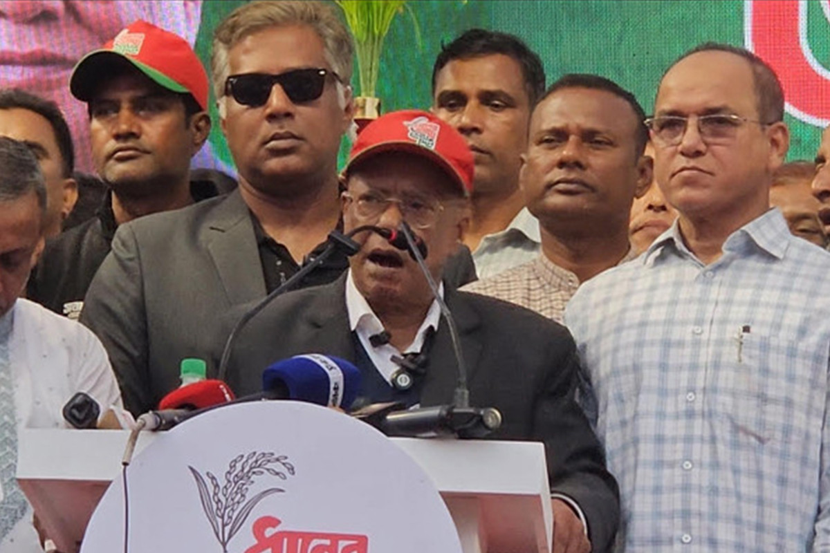 বিএনপি ক্ষমতায় এলে দেশ সমৃদ্ধির দিকে এগিয়ে যাবে : আবদুল আউয়াল মিন্টু