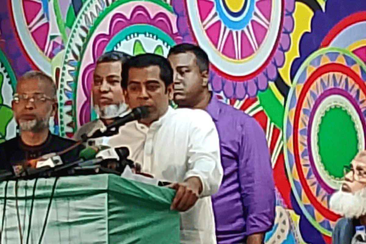 আমার কোনো ক্যাডার বাহিনী নেই: পার্থ