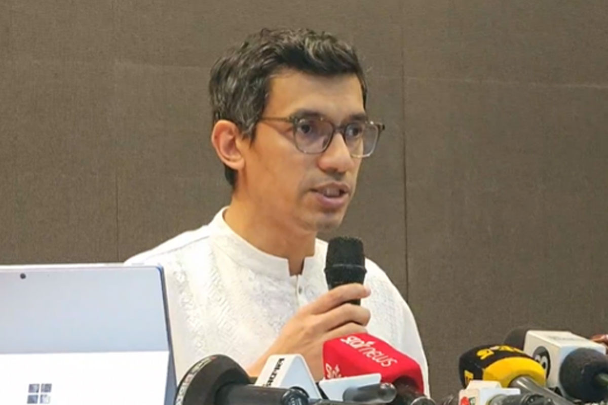 ডিপি ওয়ার্ল্ডের সঙ্গে বন্দর ইজারা চুক্তি করছে না অন্তর্বর্তী সরকার: বিডা চেয়ারম্যান