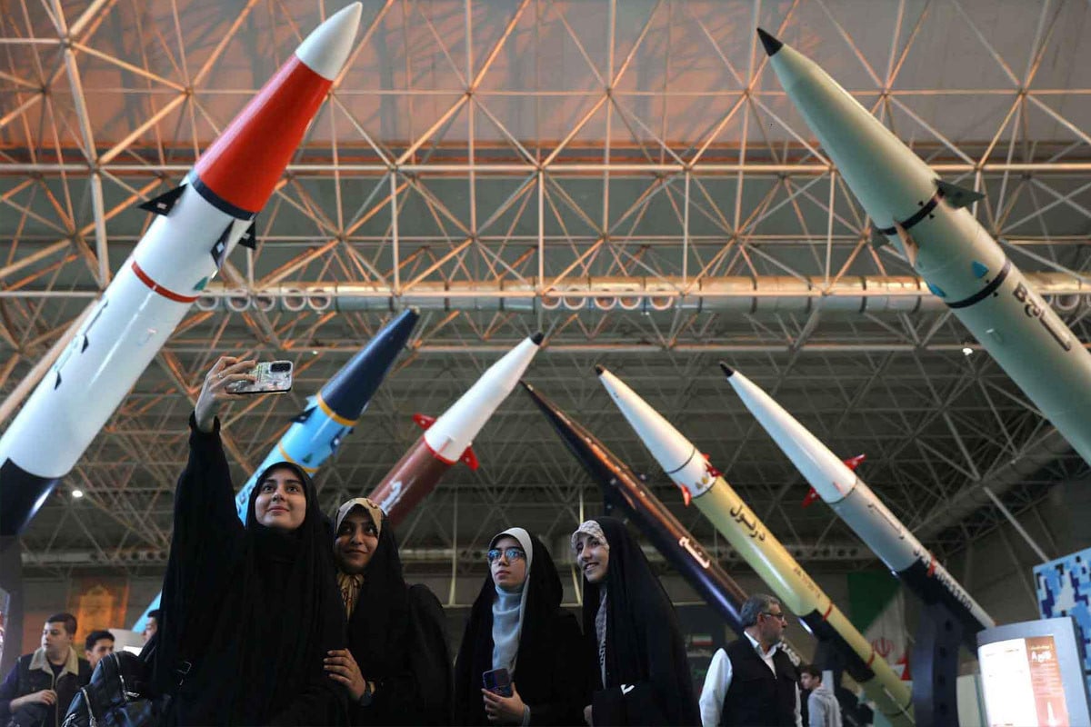 ইরানের ক্ষেপণাস্ত্র কর্মসূচি নিয়ে উদ্বেগ, তেহরানে একাই হামলা চালাতে পারে ইসরায়েল