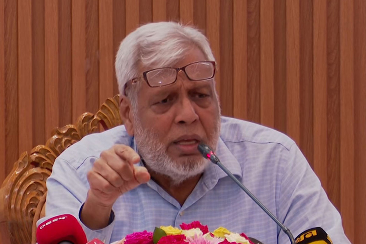 মেয়াদ কম থাকায় কোনো বিনিয়োগ আসেনি: জ্বালানি উপদেষ্টা