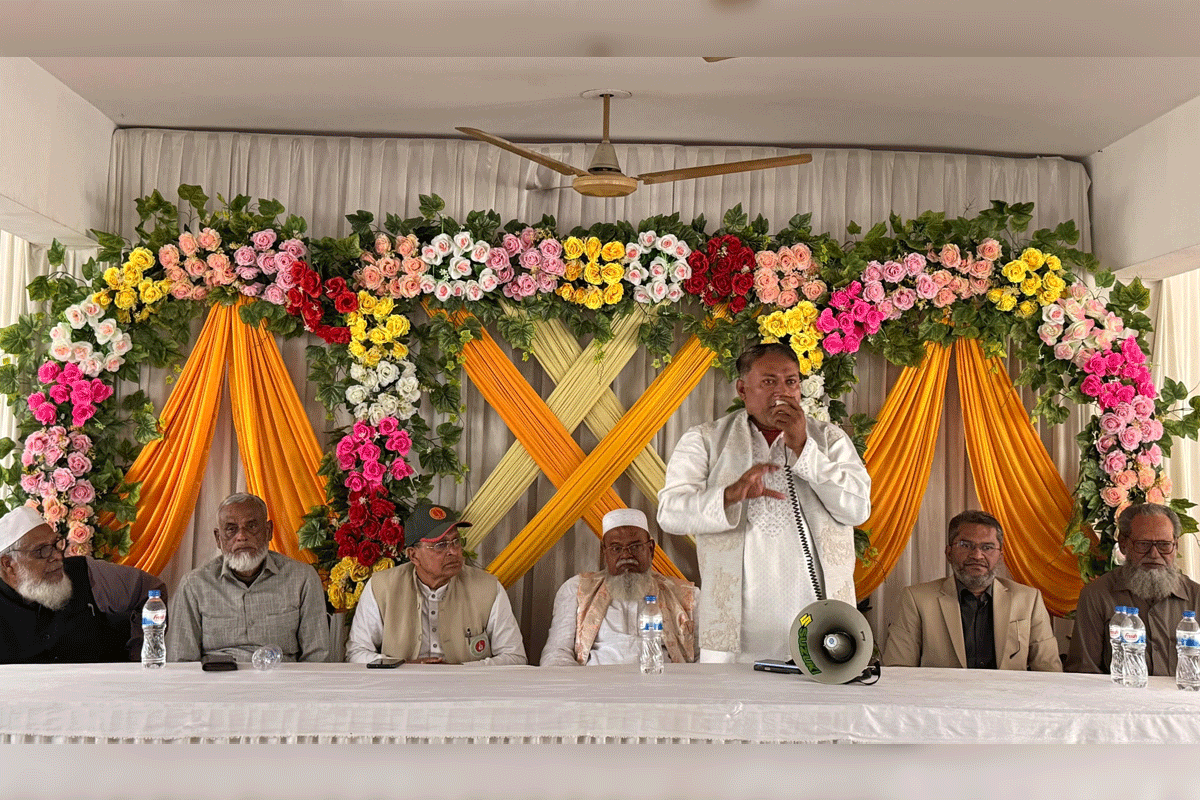 গোপালগঞ্জ-২: জামায়াত জোটকে প্রত্যাখান মুক্তিযোদ্ধাদের
