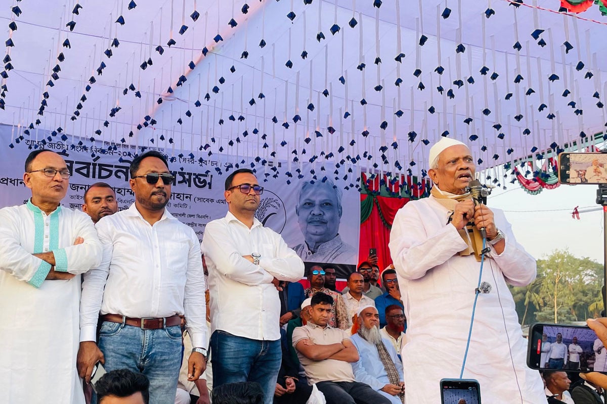 সুবর্ণচরের পানির সংকট ও সড়ক সমস্যার সমাধানকে অগ্রাধিকার দেবে বিএনপি