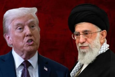 খামেনি যে কারণে ট্রাম্পের নাগালের বাইরে