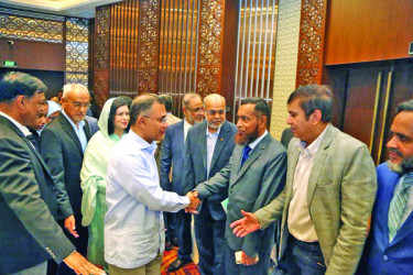 বিএনপি ক্ষমতায় এলে বিডিআরের নাম পুনর্বহাল : তারেক রহমান