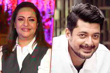 সংসার ভাঙছে যীশুর, স্ত্রীর পোস্ট ঘিরে গুঞ্জন