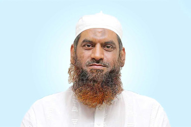ঢাকা-১৩ আসনে মামুনুল হকের নির্বাচনি সমাবেশ সোমবার