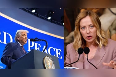 কেন পিছিয়ে গেল ইতালি? শান্তি বোর্ডে ঢুকলেই দিতে হবে ১ বিলিয়ন ডলার