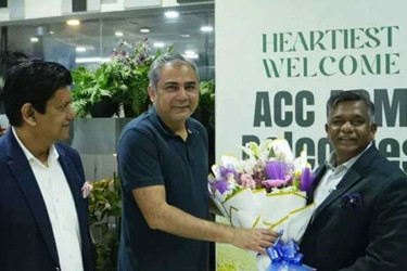 পাকিস্তানকে রাজি করাতে বাংলাদেশকে কেন ডাকলো আইসিসি?