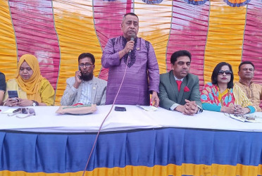 ব্রাহ্মণবাড়িয়া-৩ আসনে পোলিং এজেন্টদের প্রশিক্ষণ কর্মশালা