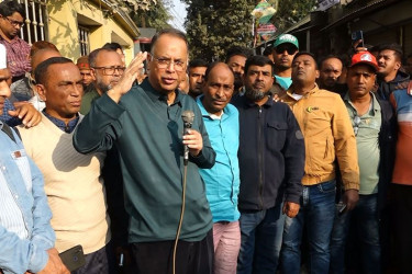মুক্তিযুদ্ধে বিএনপি স্পষ্ট ছিল, জামায়াত ছিল বিপক্ষে: টুকু