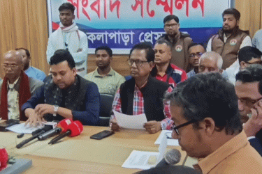 বিএনপিকে সমর্থন দিয়ে সরে দাঁড়ালেন রবিউল