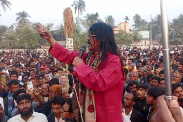কোনো ষড়যন্ত্রে ভোটাধিকার নষ্ট হতে দেব না: মাসুদ অরুন