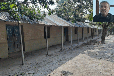 ৯ বছর সহকারী শিক্ষকের বেতন বন্ধ রেখেছেন প্রধান শিক্ষক