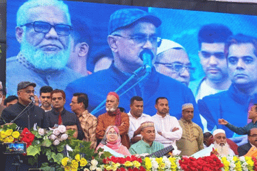 নিরপরাধ আওয়ামী নেতাকর্মীদের প্রতি উদার হতে হবে: আলাল