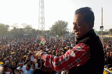 কলাপাড়া-রাঙ্গাবালীর মানুষ খালেদা জিয়াকে ভুলতে পারবে না: মোশাররফ হোসেন