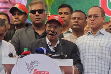 বিএনপি ক্ষমতায় এলে দেশ সমৃদ্ধির দিকে এগিয়ে যাবে : আবদুল আউয়াল মিন্টু