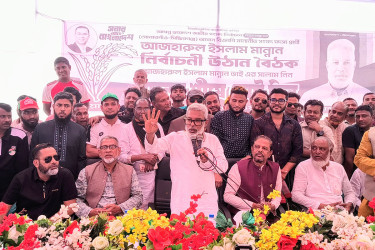 ‘ক্ষমতায় গেলে বৈধ গ্যাস সংযোগ ও মানুষের দুর্ভোগ নিরসন করা হবে’