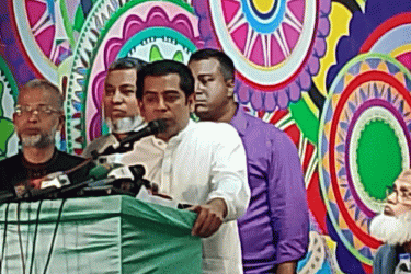 আমার কোনো ক্যাডার বাহিনী নেই: পার্থ