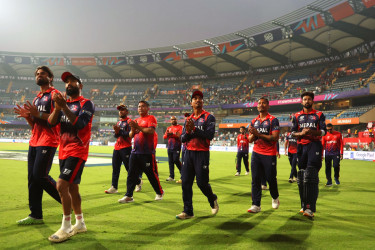 যেকোনো দলকে হারানোর আত্মবিশ্বাস নেপাল অধিনায়কের