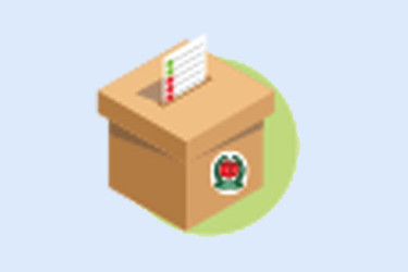 নির্বাচন নিয়ে উদ্বিগ্ন ৫০ শতাংশ মানুষ