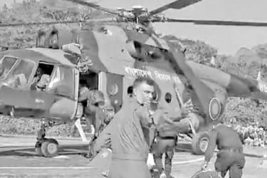 দুর্গম পাহাড়ে ভোটে বিশেষ ব্যবস্থা