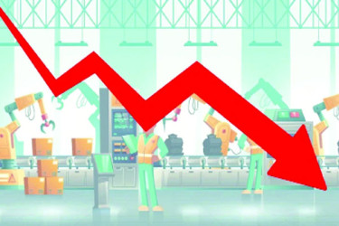 জানুয়ারিতে অর্থনীতির গতি কমেছে