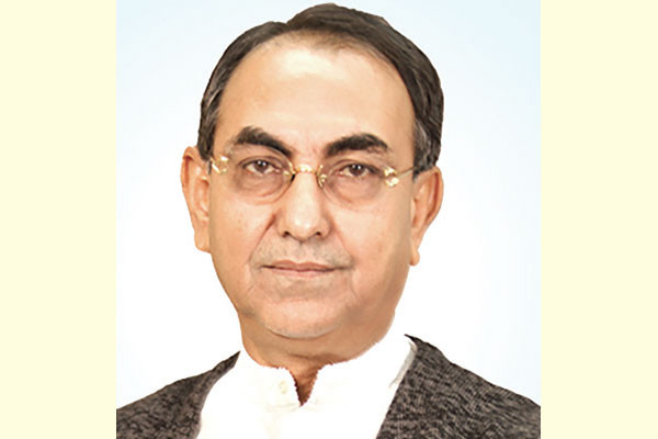 আল্লাহ আমার ধৈর্যের পরীক্ষা নিচ্ছেন