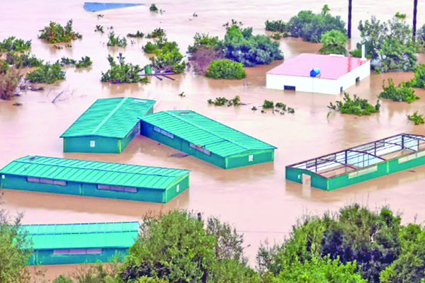 ঝড়বৃষ্টিতে বিপর্যস্ত স্পেন ও পর্তুগাল ঘরছাড়া ১১ হাজার মানুষ