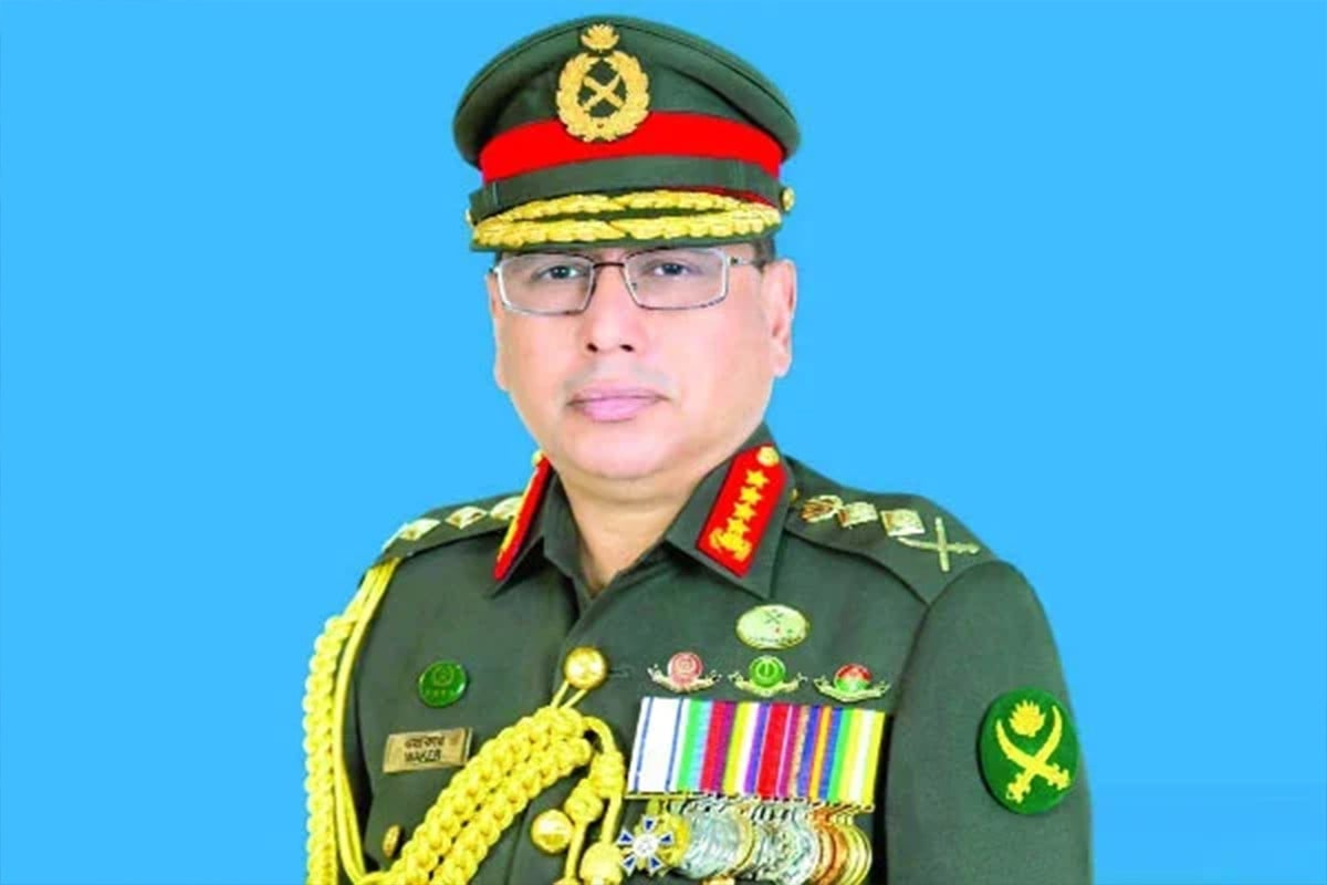 সেনাপ্রধানের সঙ্গে ইইউর রাষ্ট্রদূতের সাক্ষাৎ