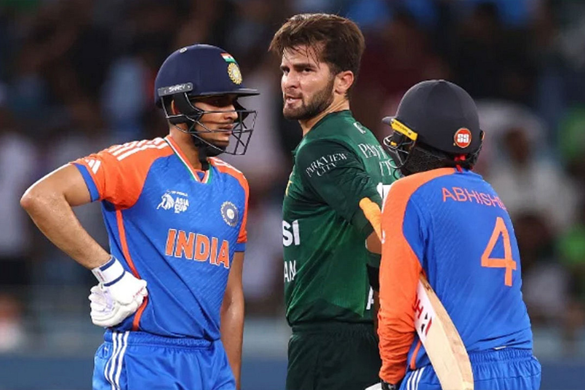 বৈঠকের পরও কাটেনি ভারত-পাকিস্তান ম্যাচের অনিশ্চয়তা