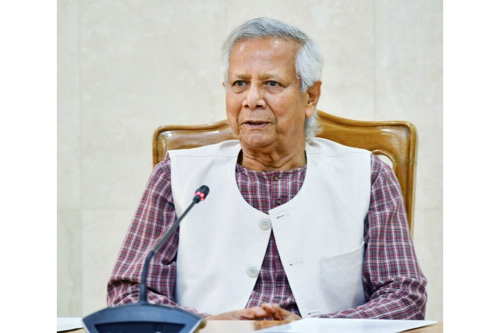 প্রধান উপদেষ্টার সঙ্গে আজ উপদেষ্টা ও সচিবদের বৈঠক