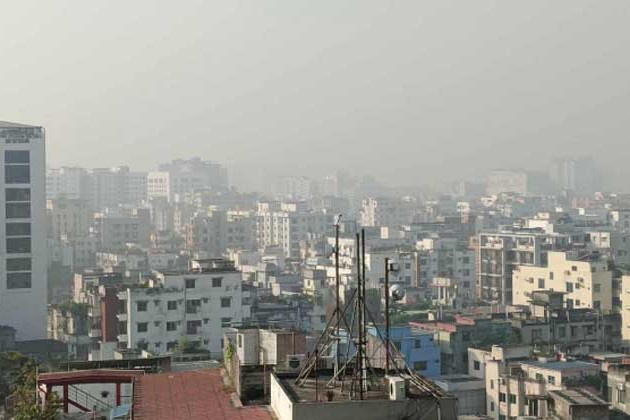 রাজধানীতে সকালের তাপমাত্রা ১৪ ডিগ্রি