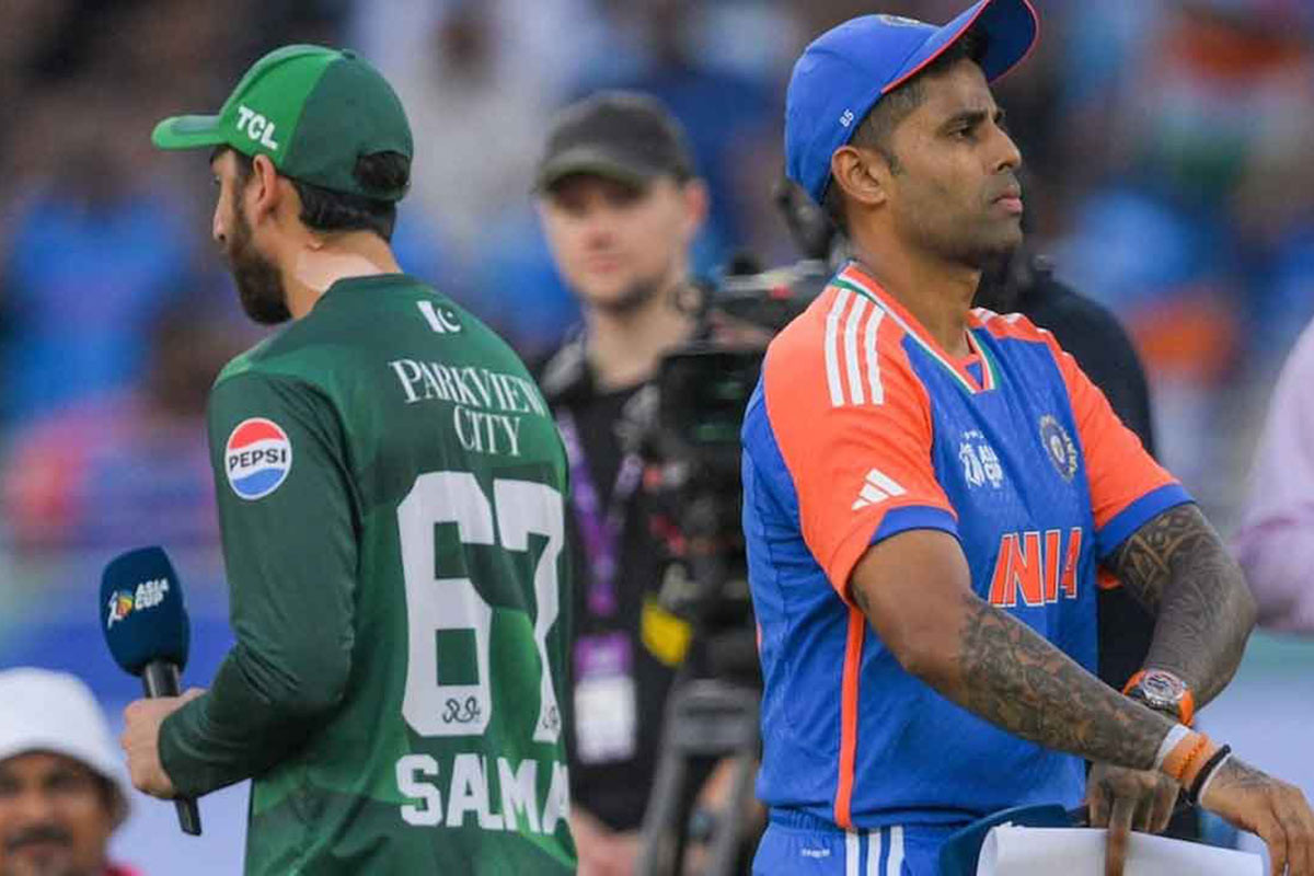 পাকিস্তানের ভারত ম্যাচ নিয়ে চূড়ান্ত সিদ্ধান্ত কবে, যা জানা গেল