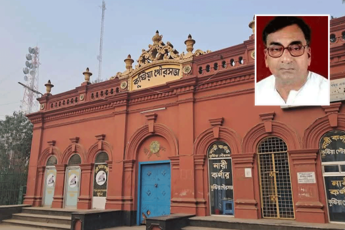 ‘দরিদ্র তহবিল’র নামে কোটি কোটি টাকা আত্মসাৎ, সাবেক পৌর মেয়রের নামে মামলা