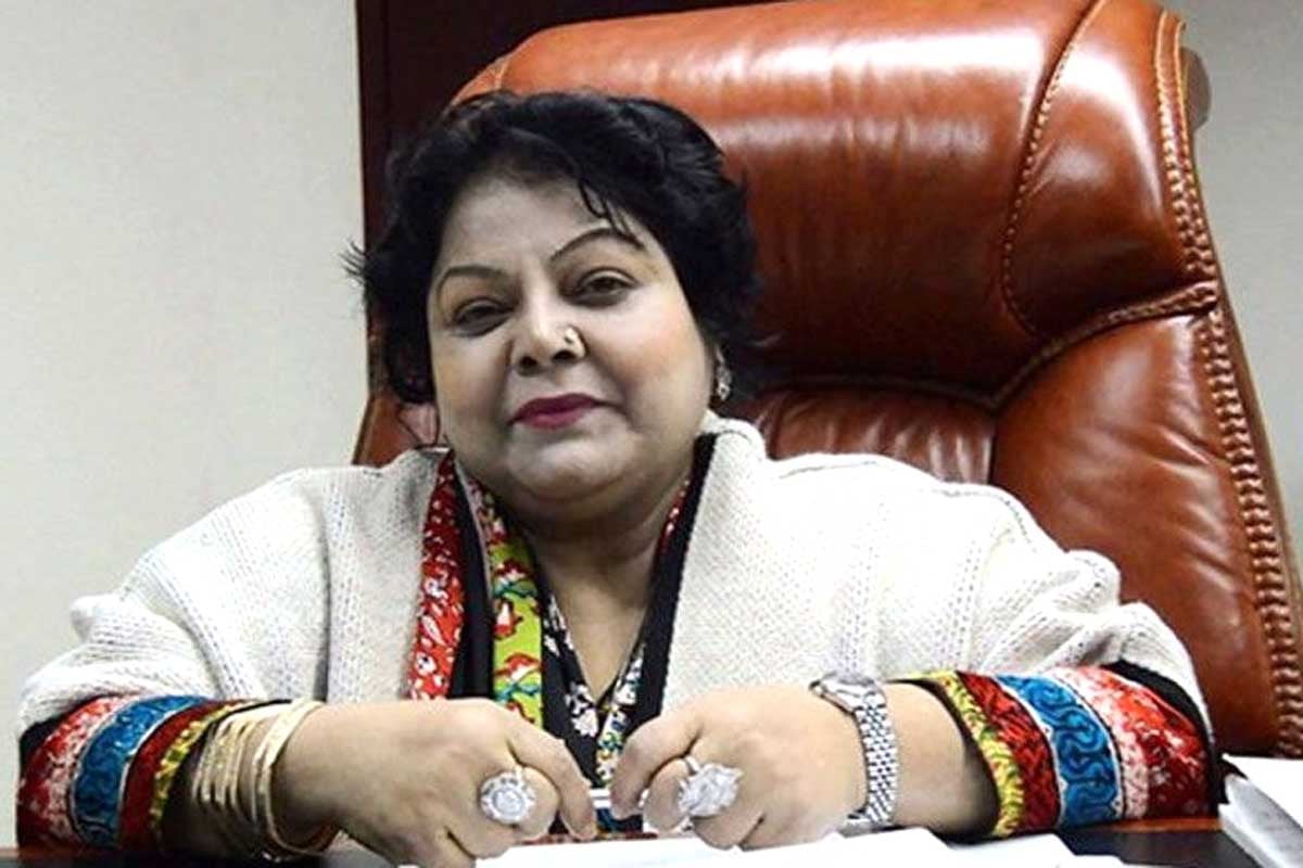 বিমানবন্দর থেকে ফিরে যেতে হলো যমুনা গ্রুপের চেয়ারম্যান সালমা ইসলামকে