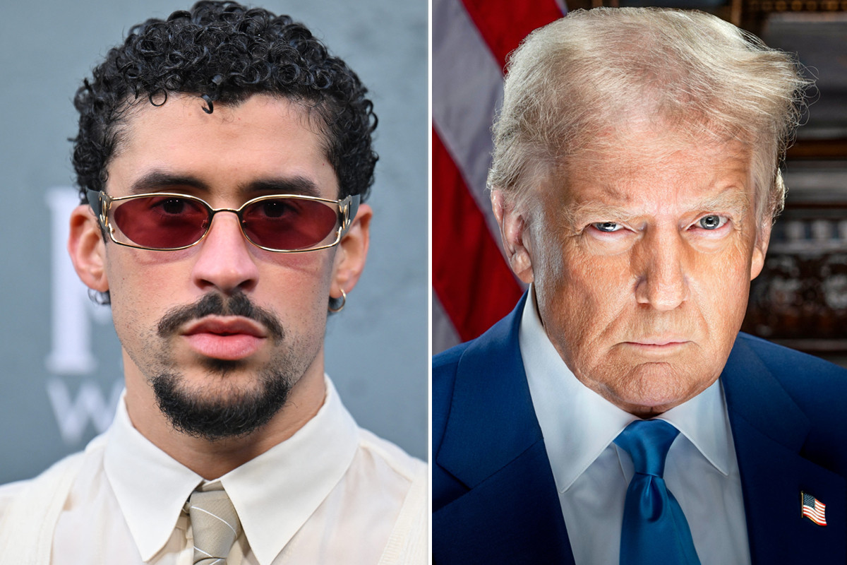 ট্রাম্পের ‘প্রতিশোধ’, ব্যাড বানির পারফরম্যান্সকে ‘সর্বকালের অন্যতম নিকৃষ্ট’ আখ্যা